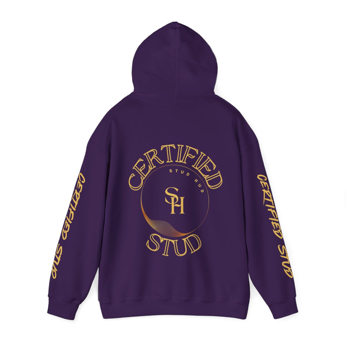 Certified Stud Heavy Blend™ Hooded Sweatshirt