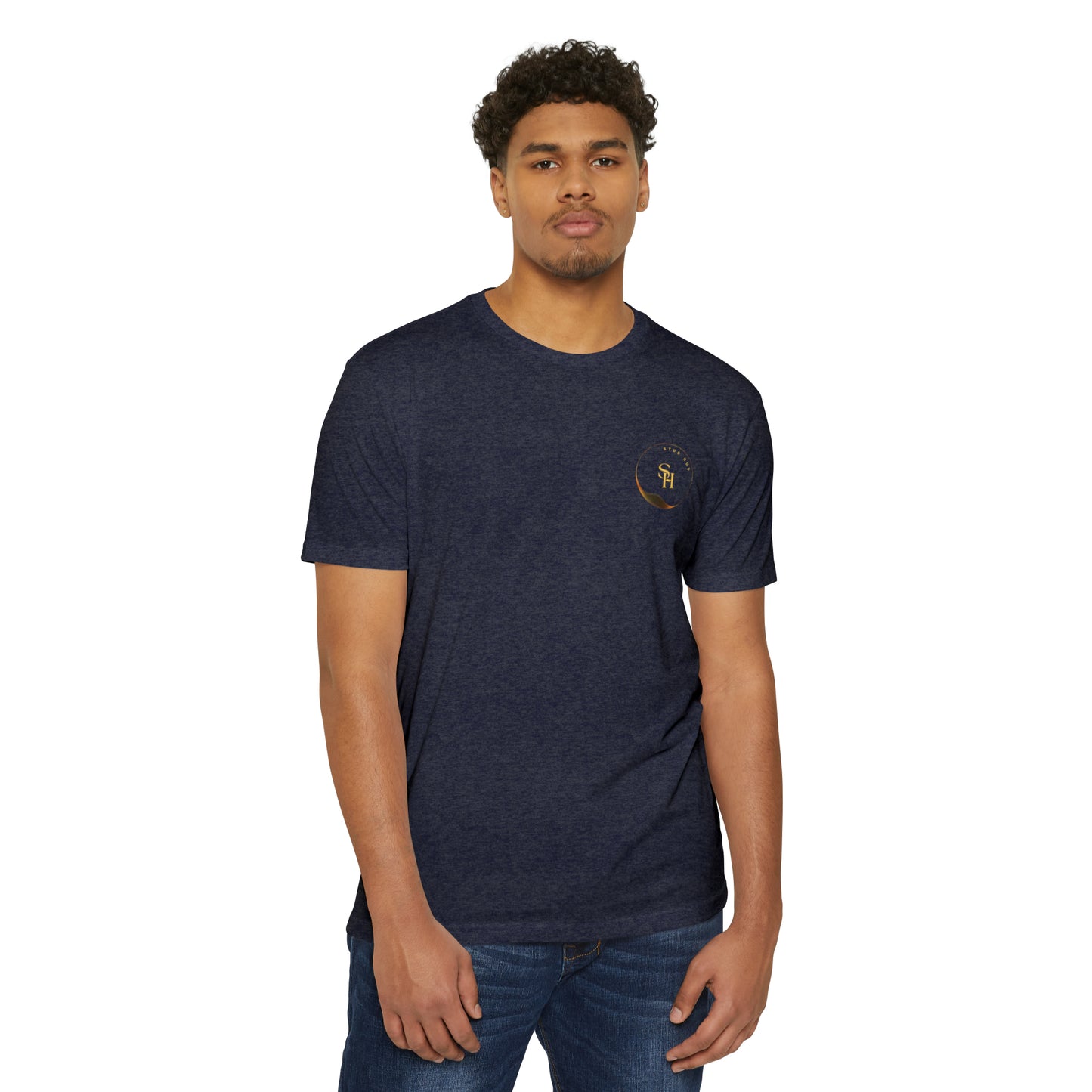 StudHud CVC Jersey T-shirt