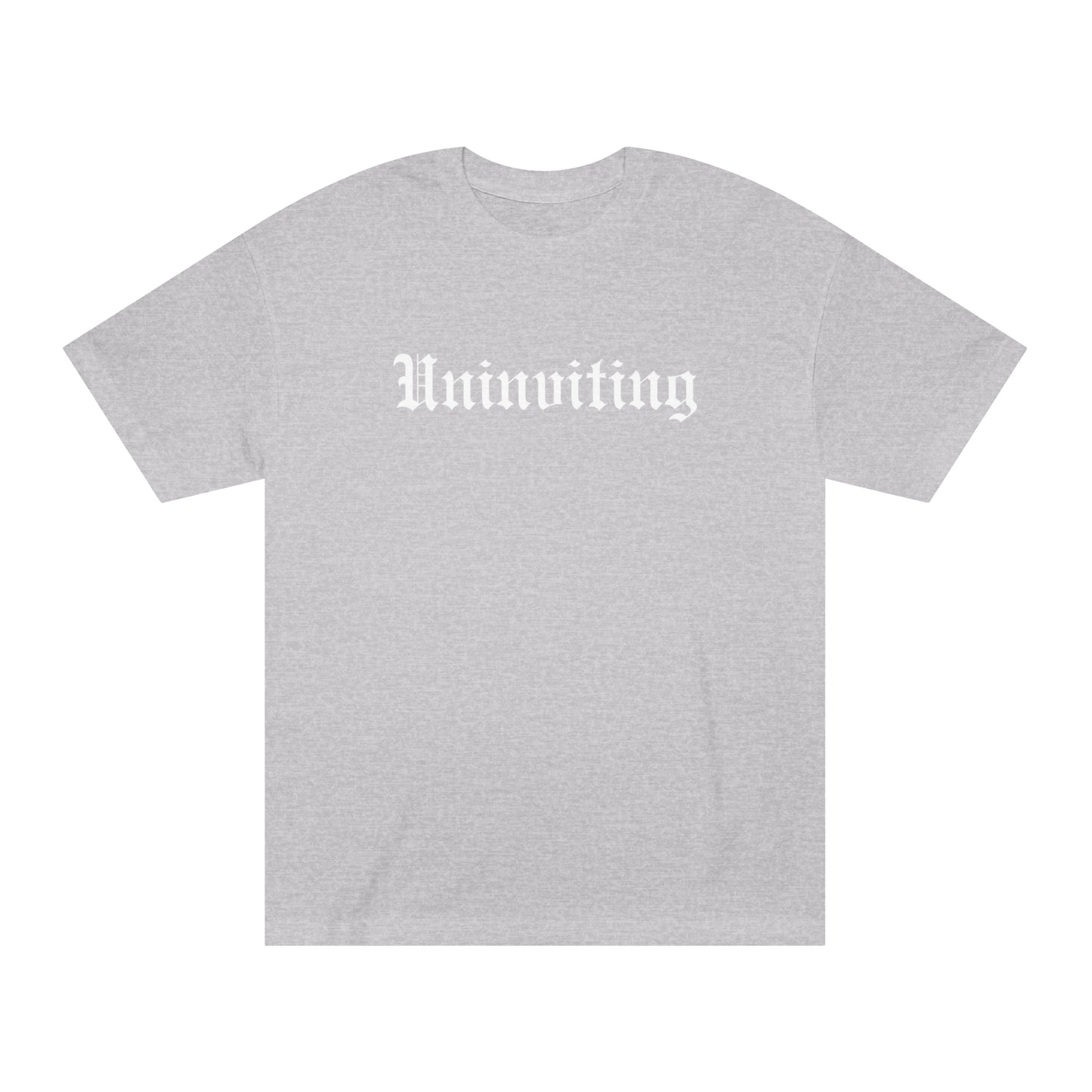 Uninviting Classic Tee