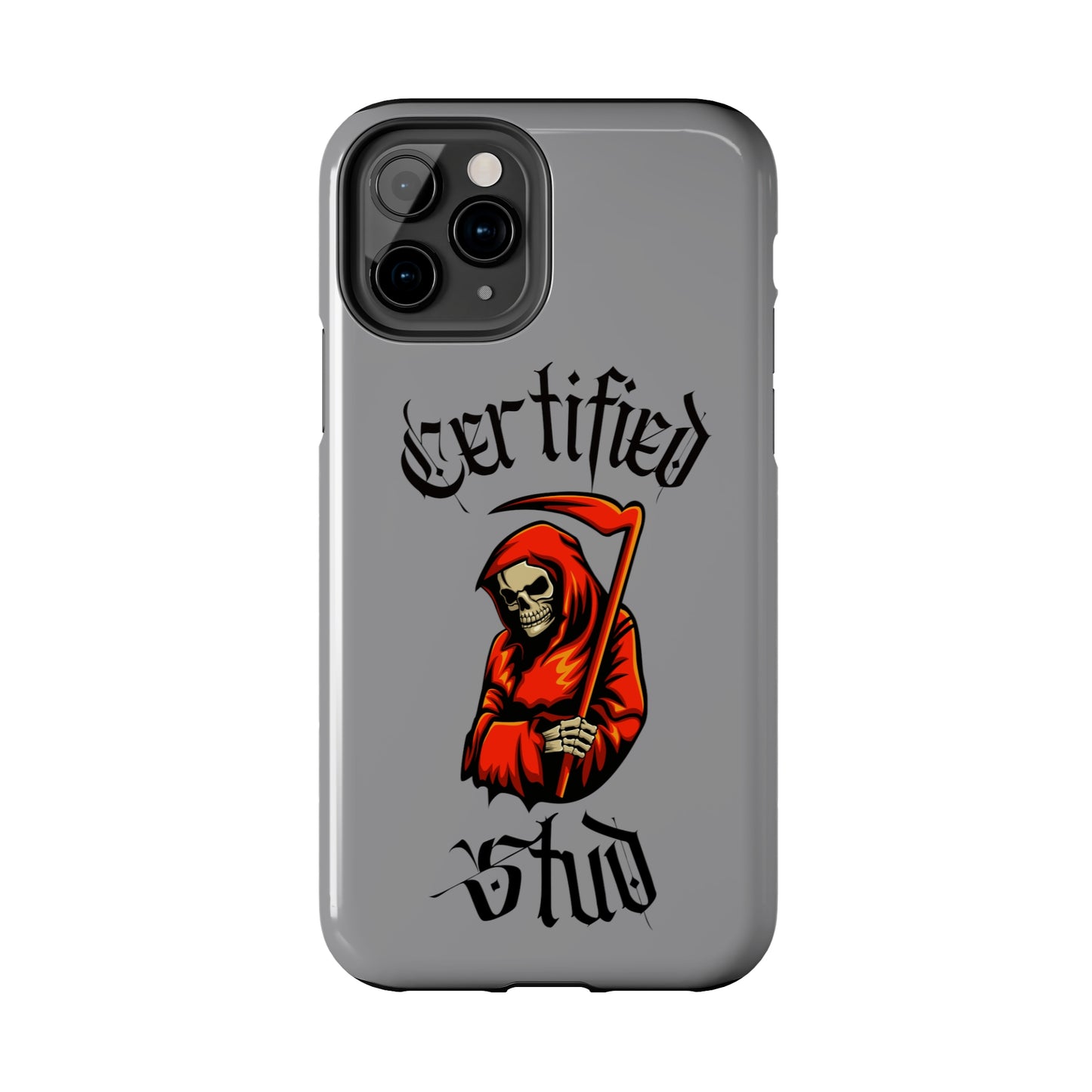 Certified Stud Tough Phone Cases