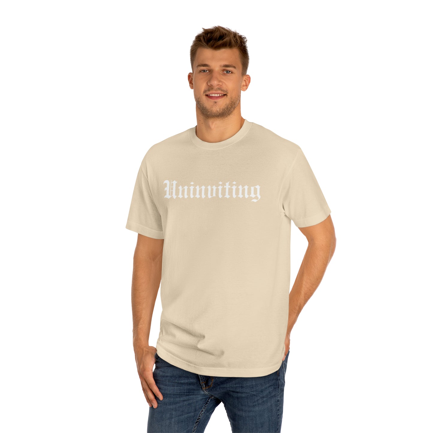 Uninviting Classic Tee