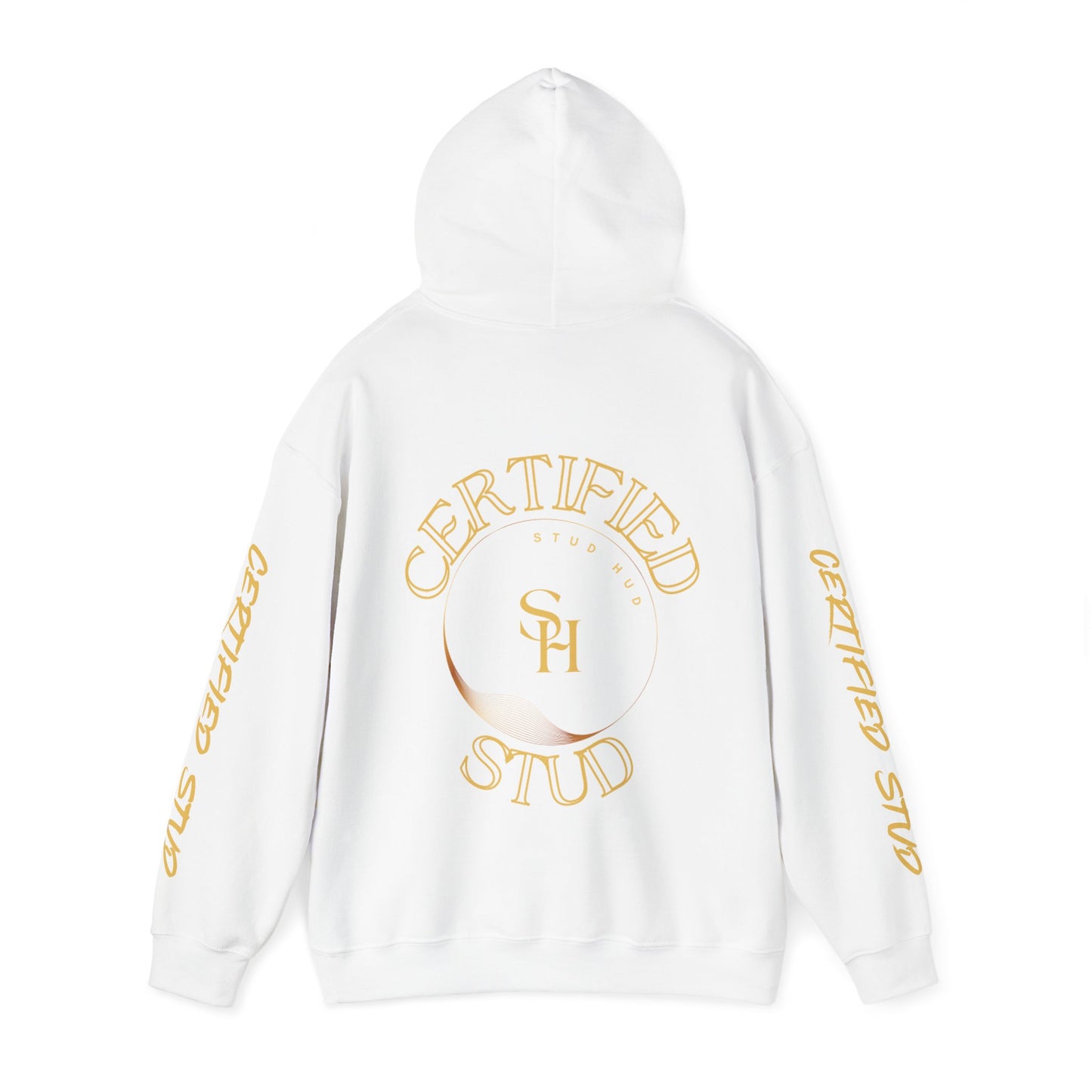 Certified Stud Heavy Blend™ Hooded Sweatshirt