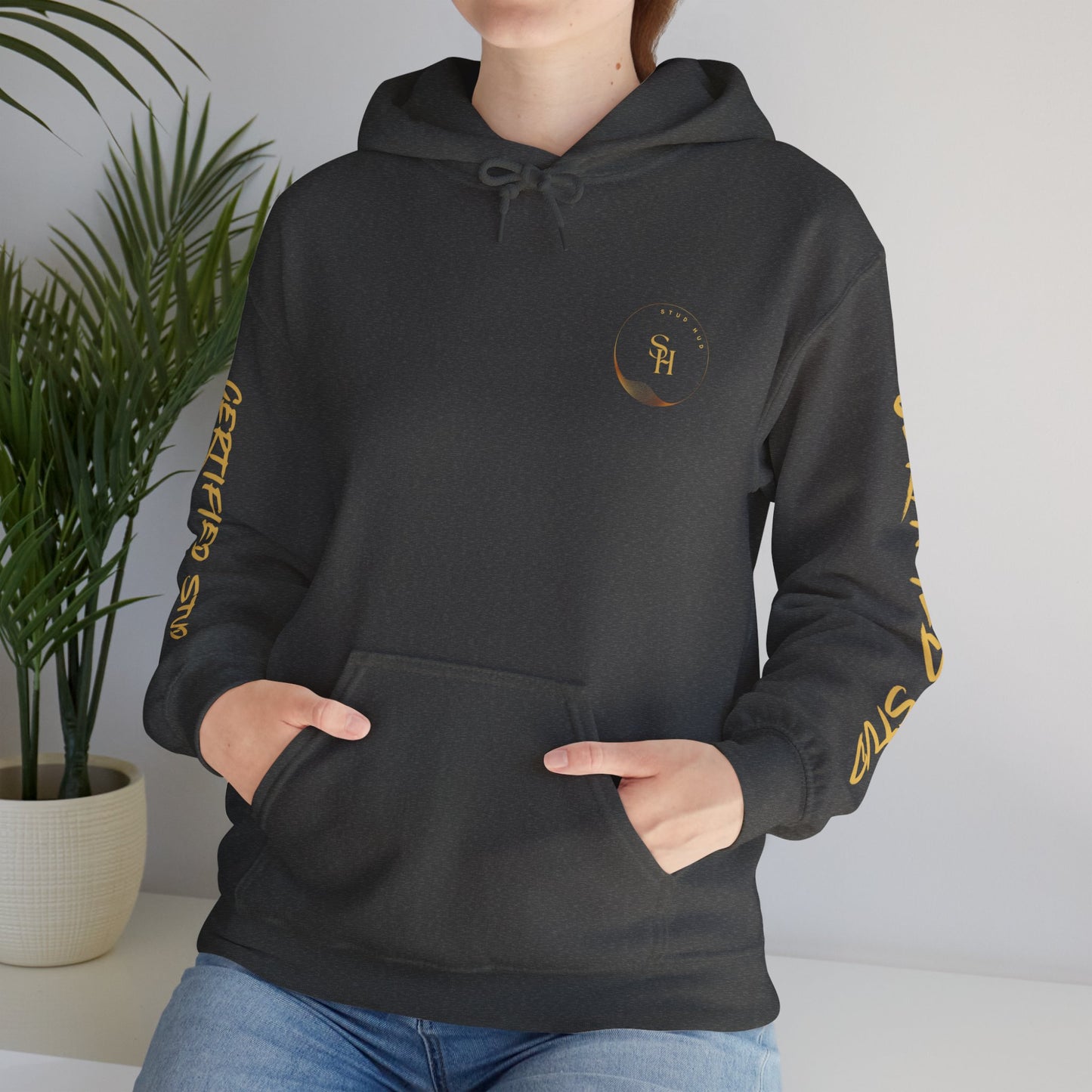 Certified Stud Heavy Blend™ Hooded Sweatshirt