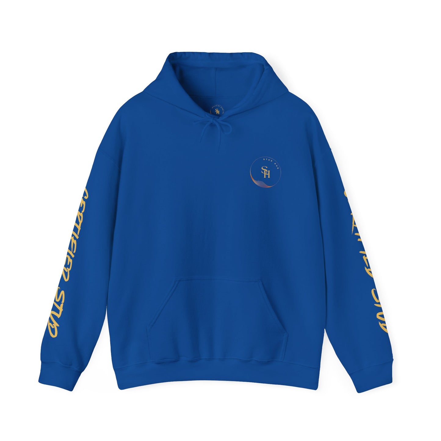 Certified Stud Heavy Blend™ Hooded Sweatshirt