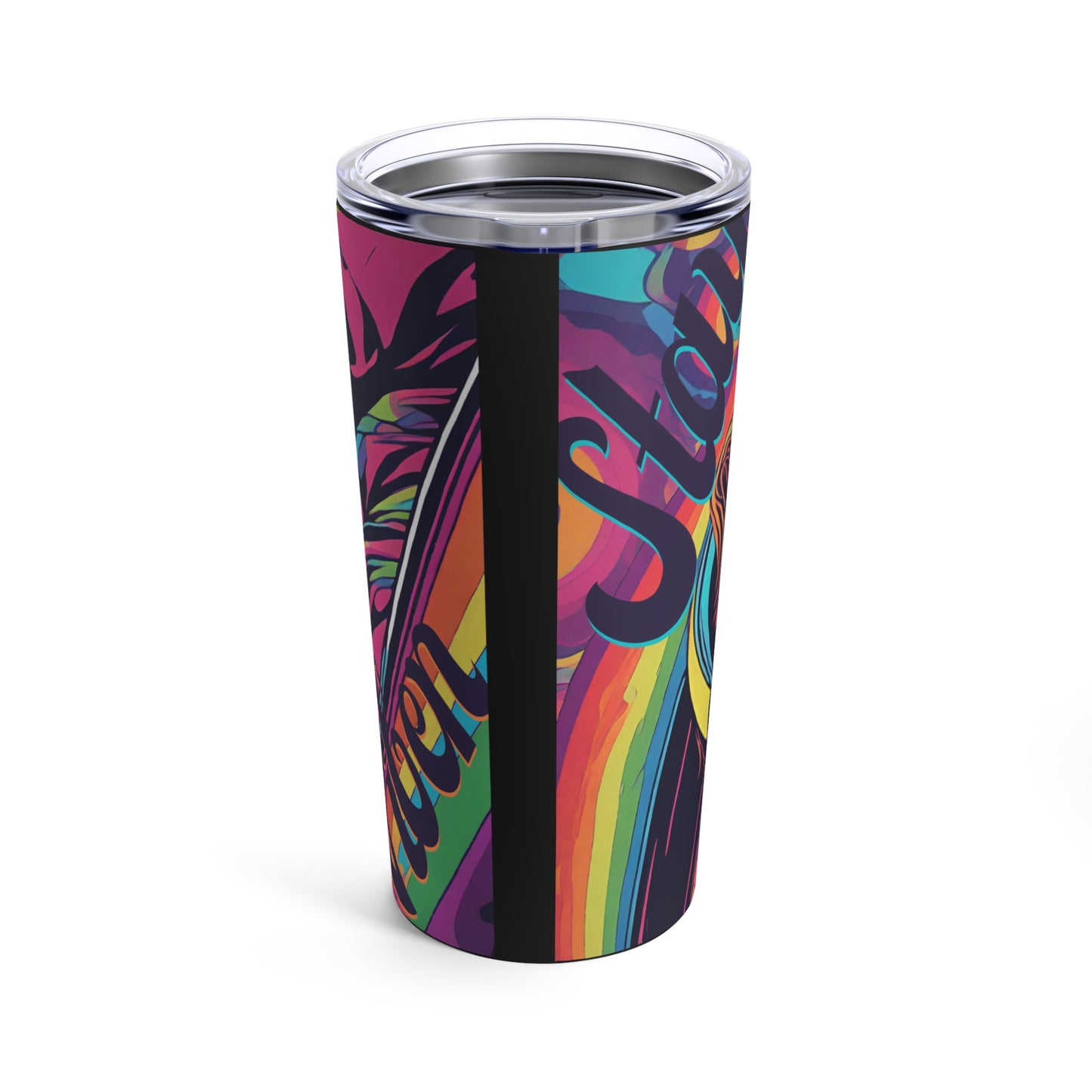 Stay Viben Tumbler 20oz