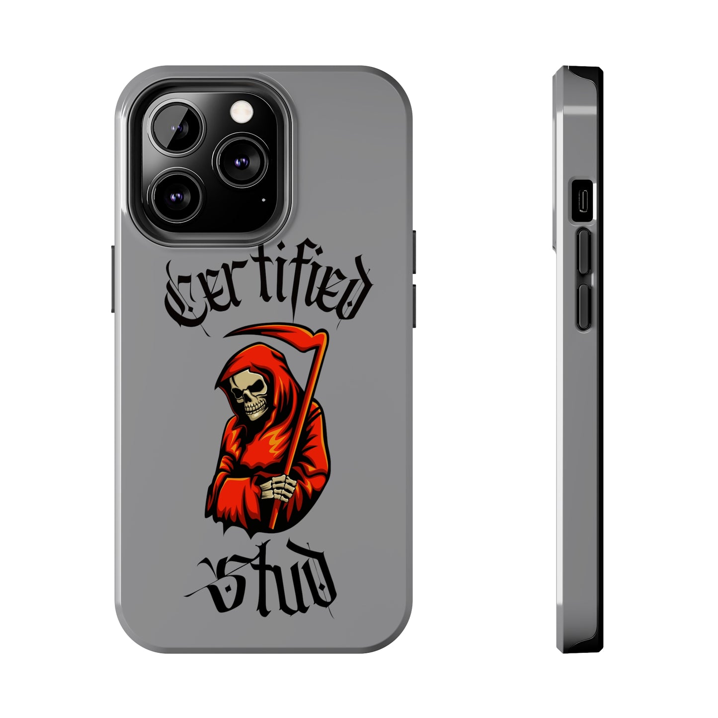 Certified Stud Tough Phone Cases