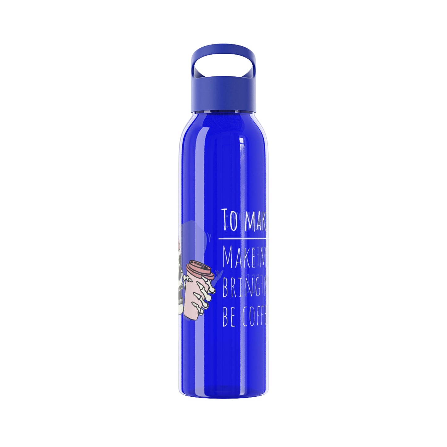 Sky Water Bottle