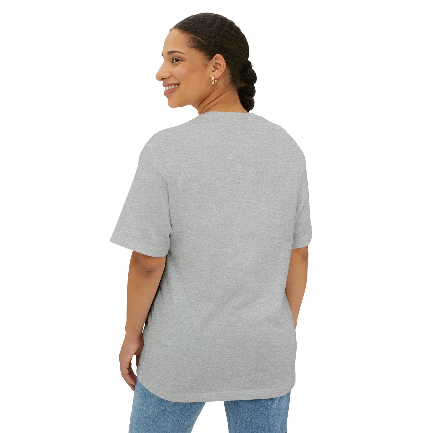 Women’s Oversized Boxy Tee