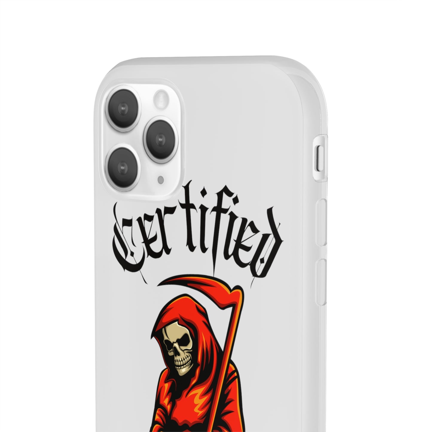 “Certified Stud” Flexi Cases