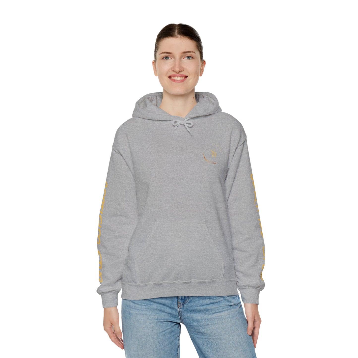 Certified Stud Heavy Blend™ Hooded Sweatshirt