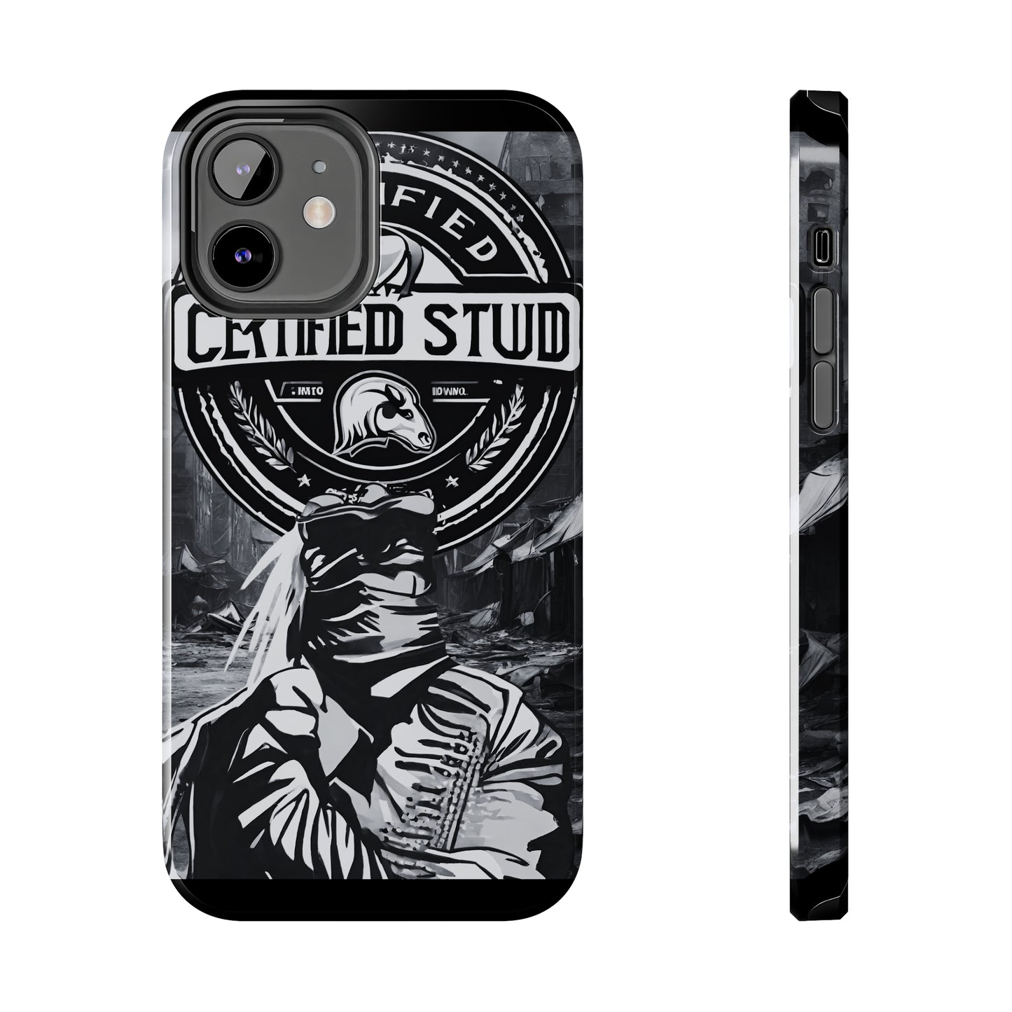 Tough Phone Cases