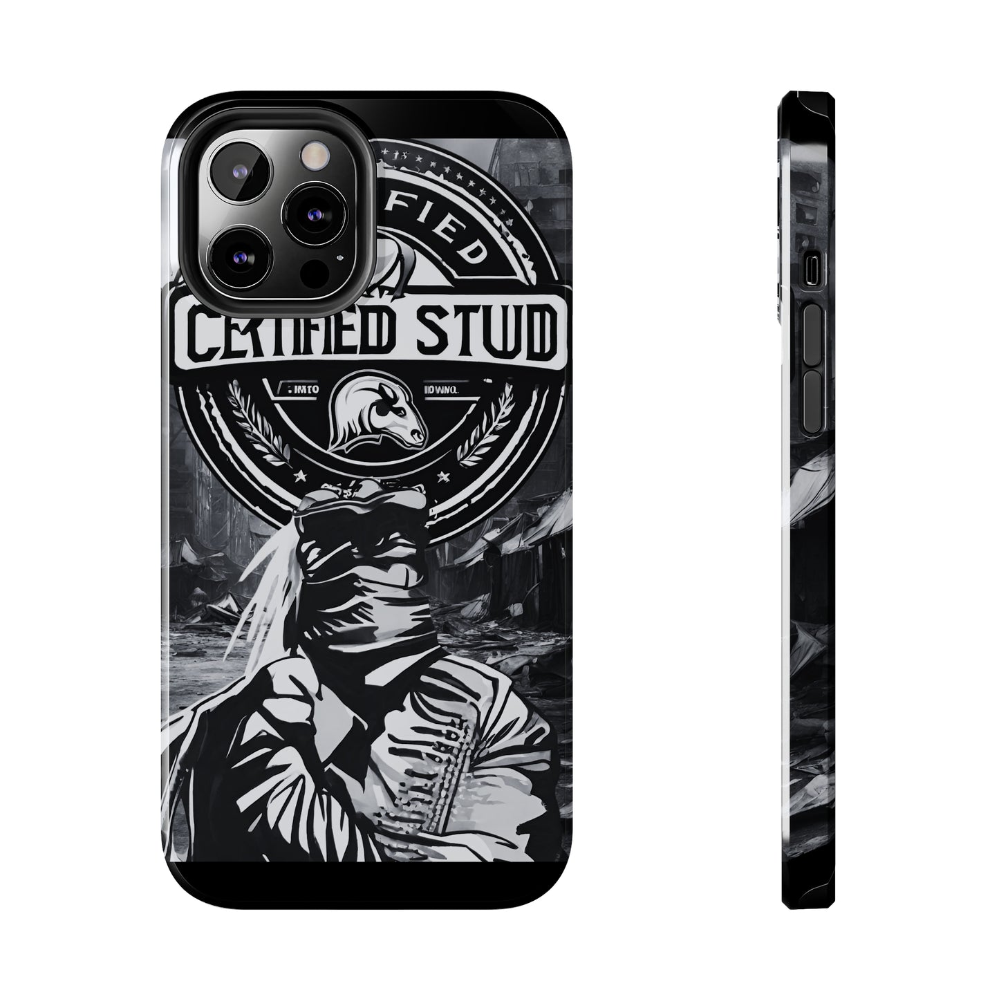 Tough Phone Cases