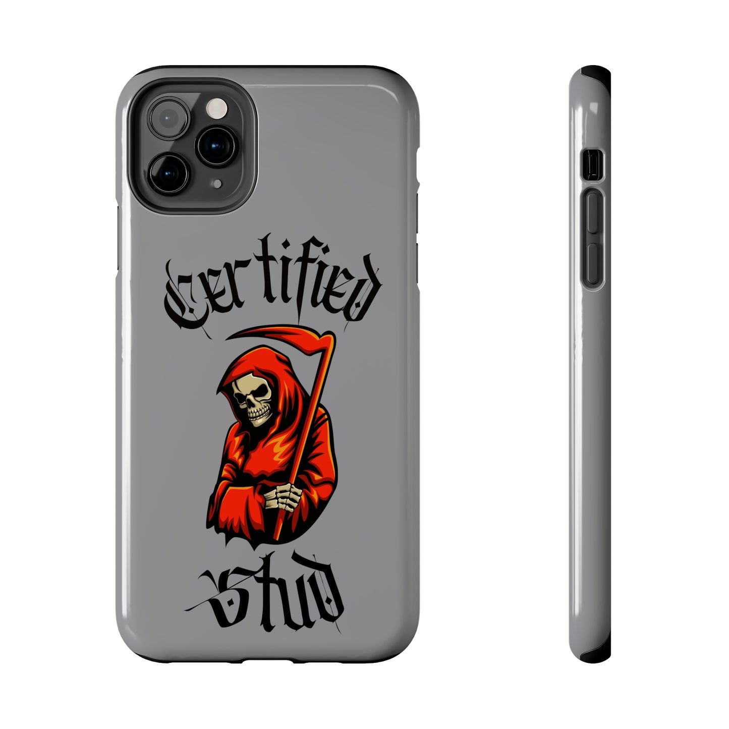 Certified Stud Tough Phone Cases