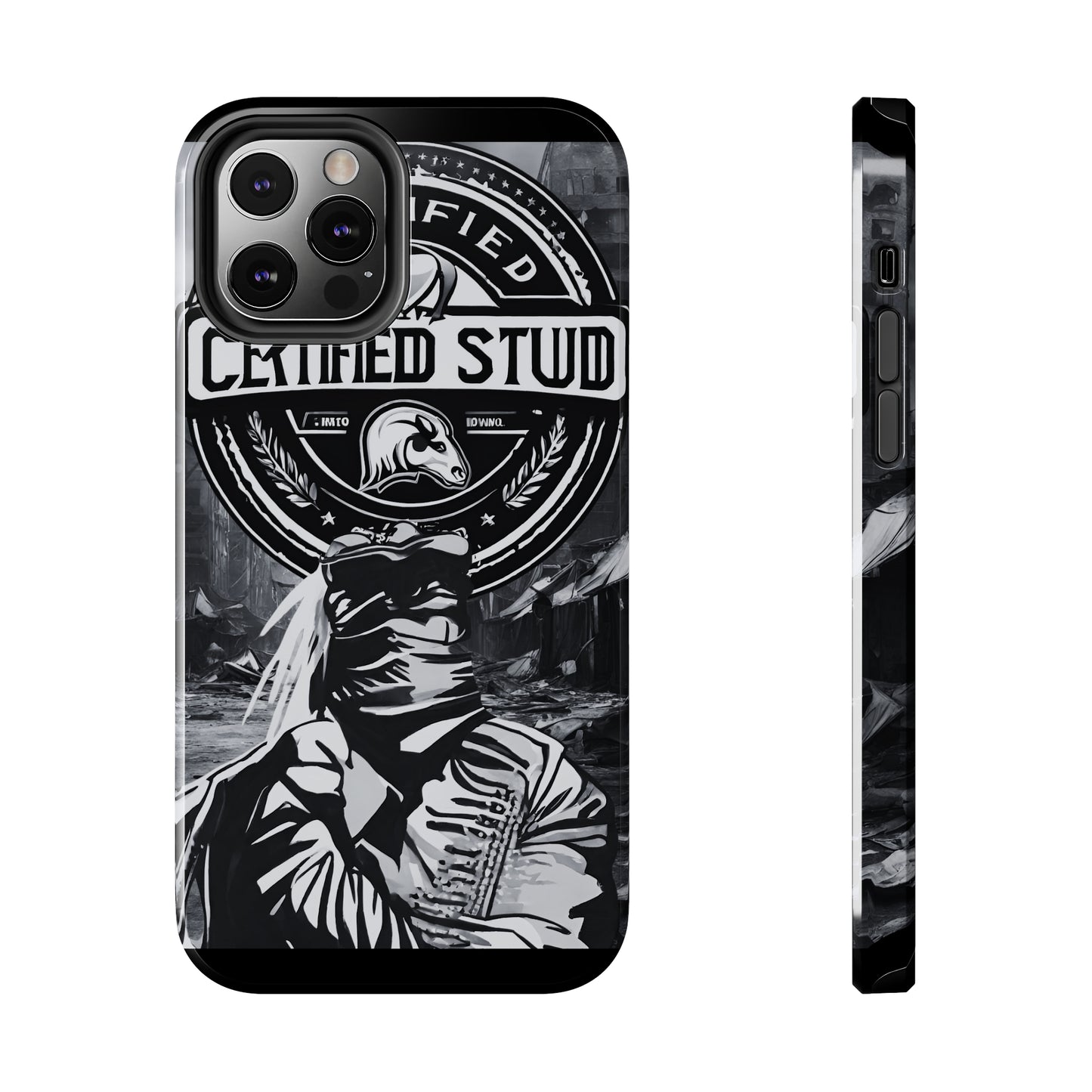 Tough Phone Cases