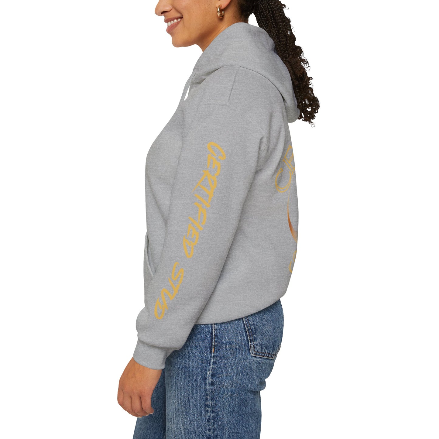 Certified Stud Heavy Blend™ Hooded Sweatshirt