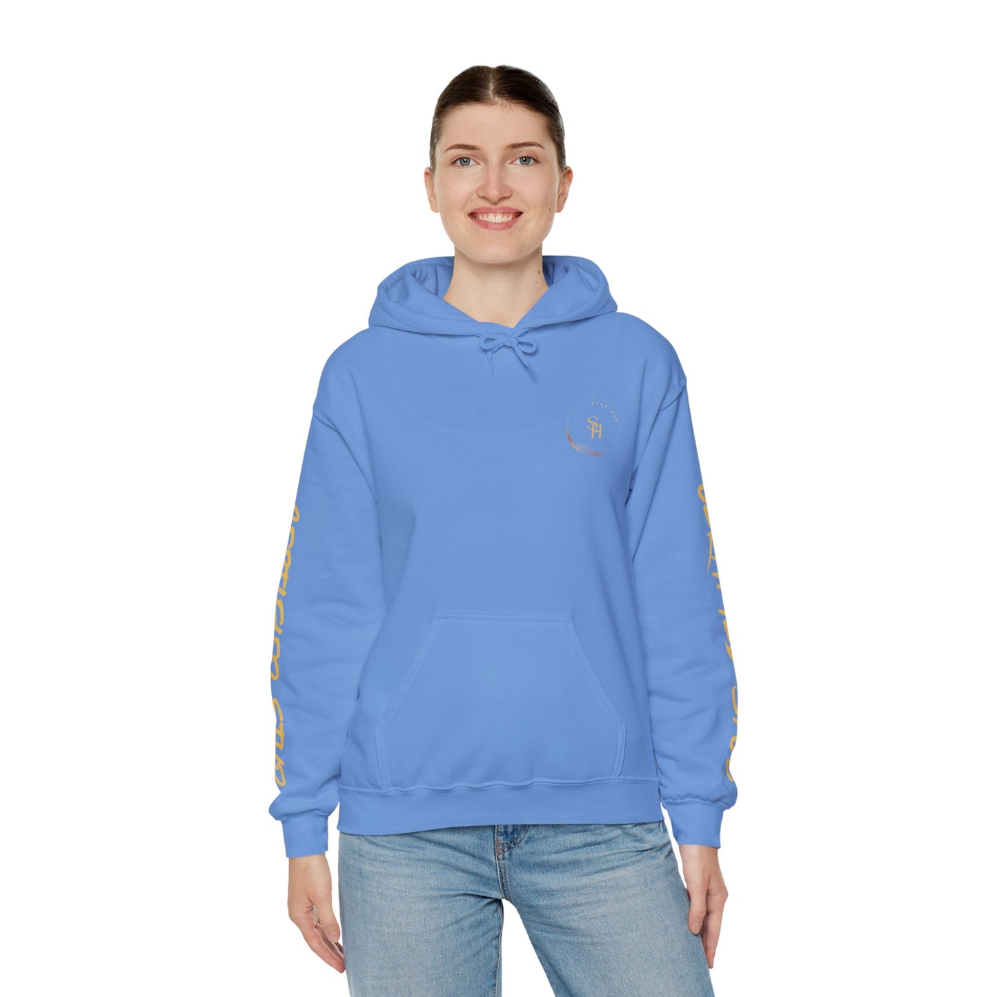 Certified Stud Heavy Blend™ Hooded Sweatshirt