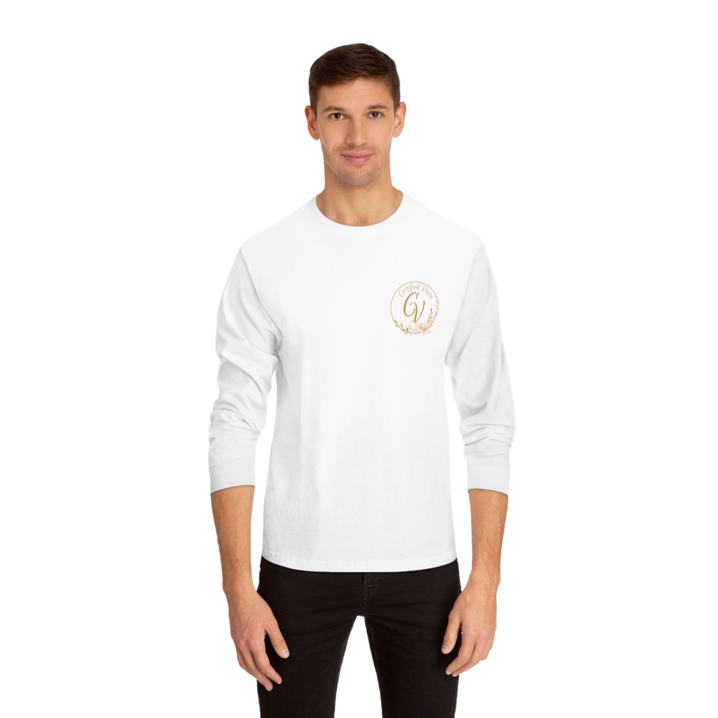 Certified Vixen Classic Long Sleeve T-Shirt