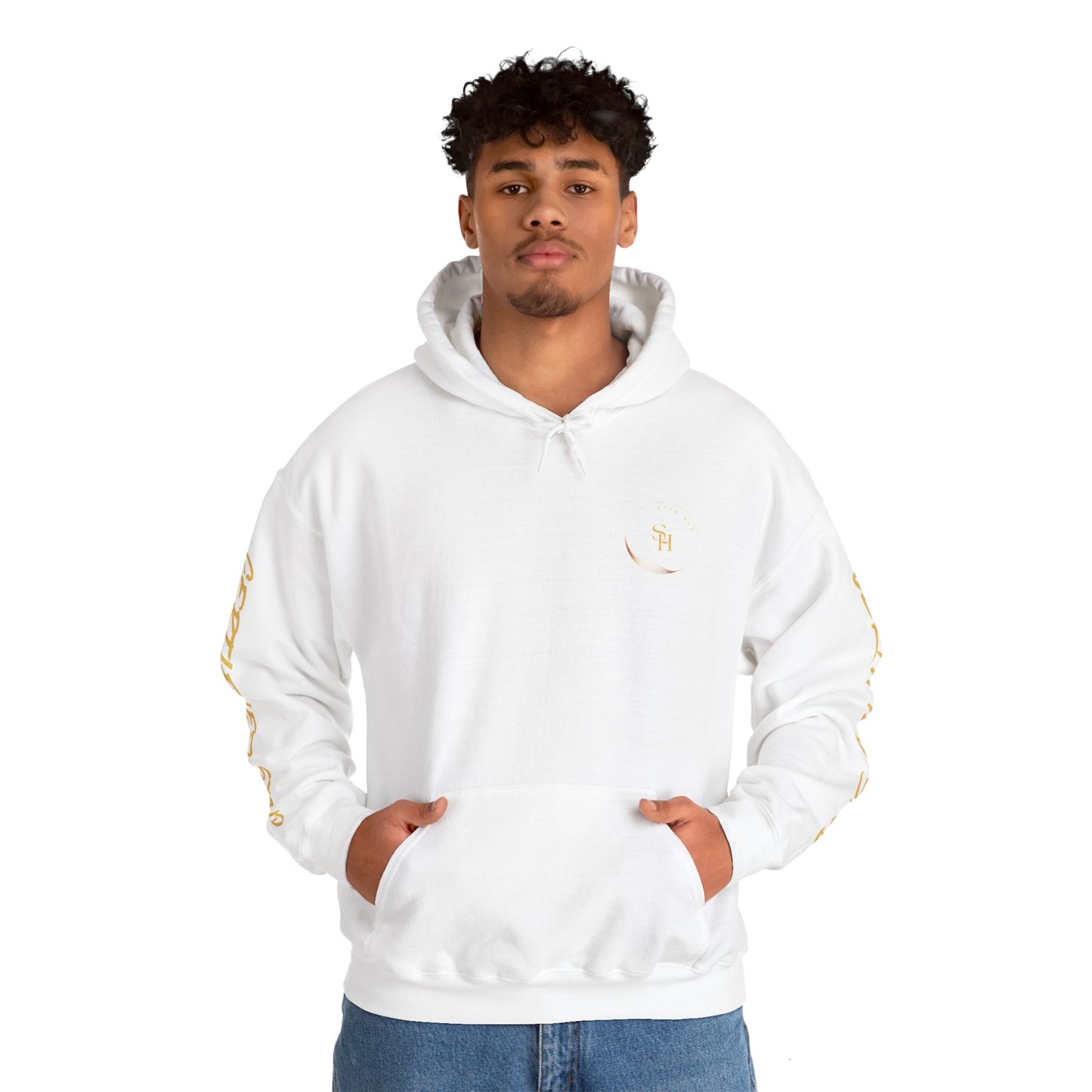 Certified Stud Heavy Blend™ Hooded Sweatshirt