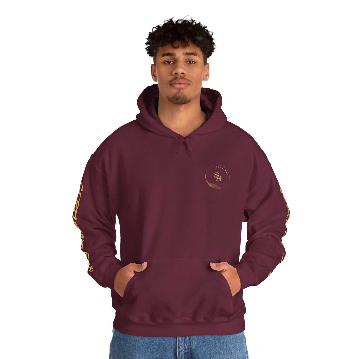 Certified Stud Heavy Blend™ Hooded Sweatshirt