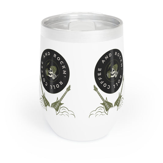 ROCKN’ ROLL Chill Wine Tumbler