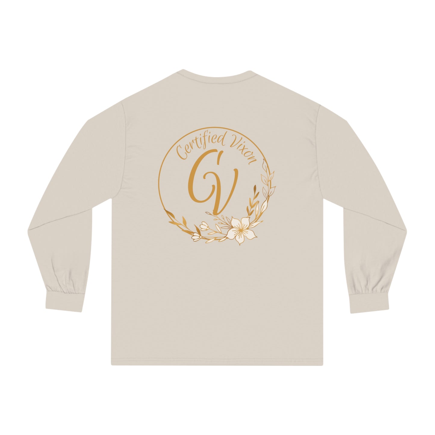 Certified Vixen Classic Long Sleeve T-Shirt