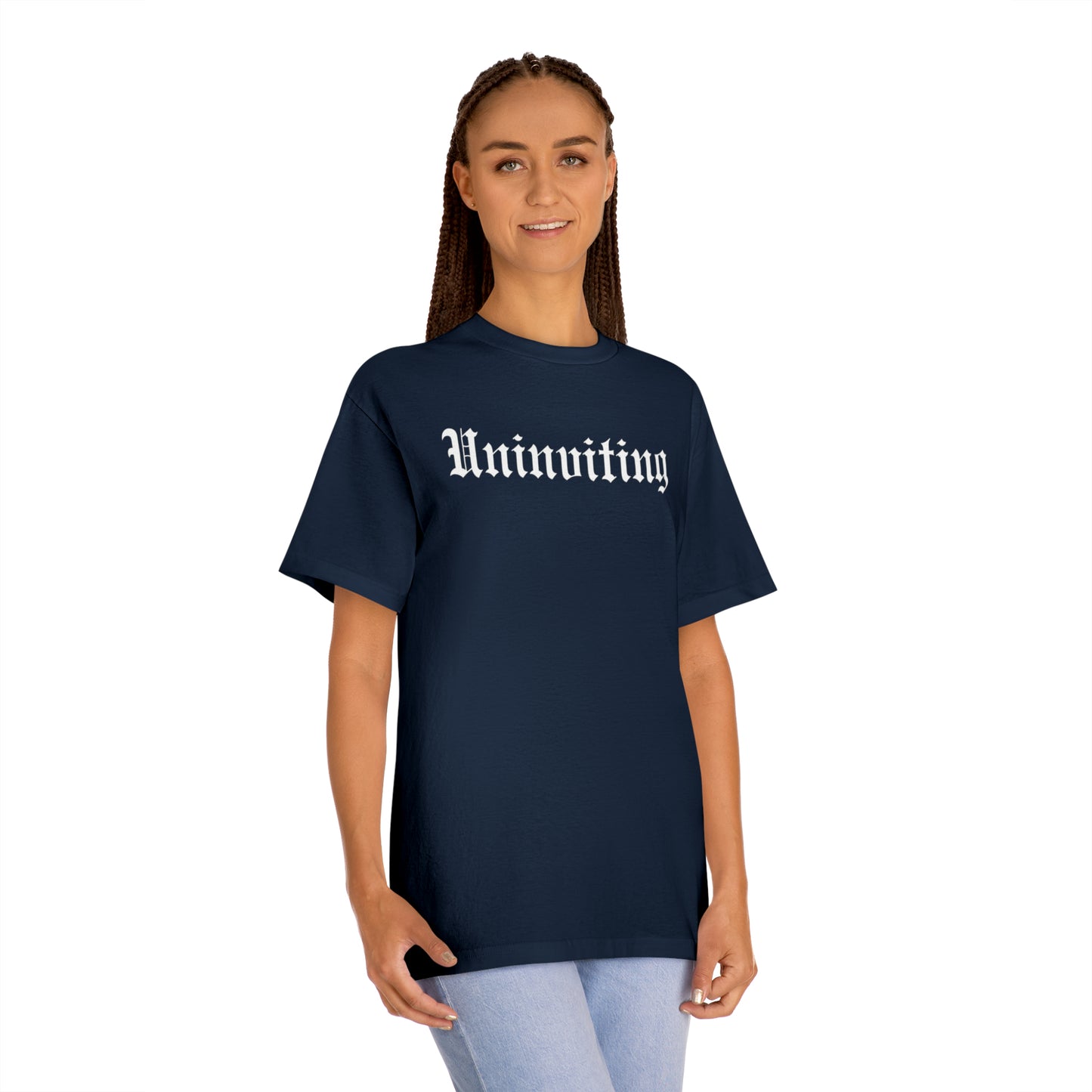 Uninviting Classic Tee