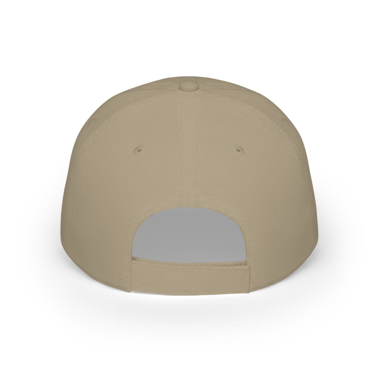 Uninviting Low Profile Baseball Cap