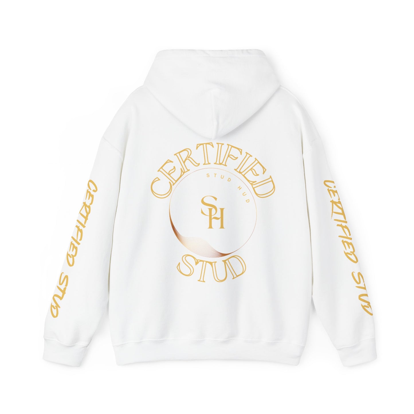 Certified Stud Heavy Blend™ Hooded Sweatshirt