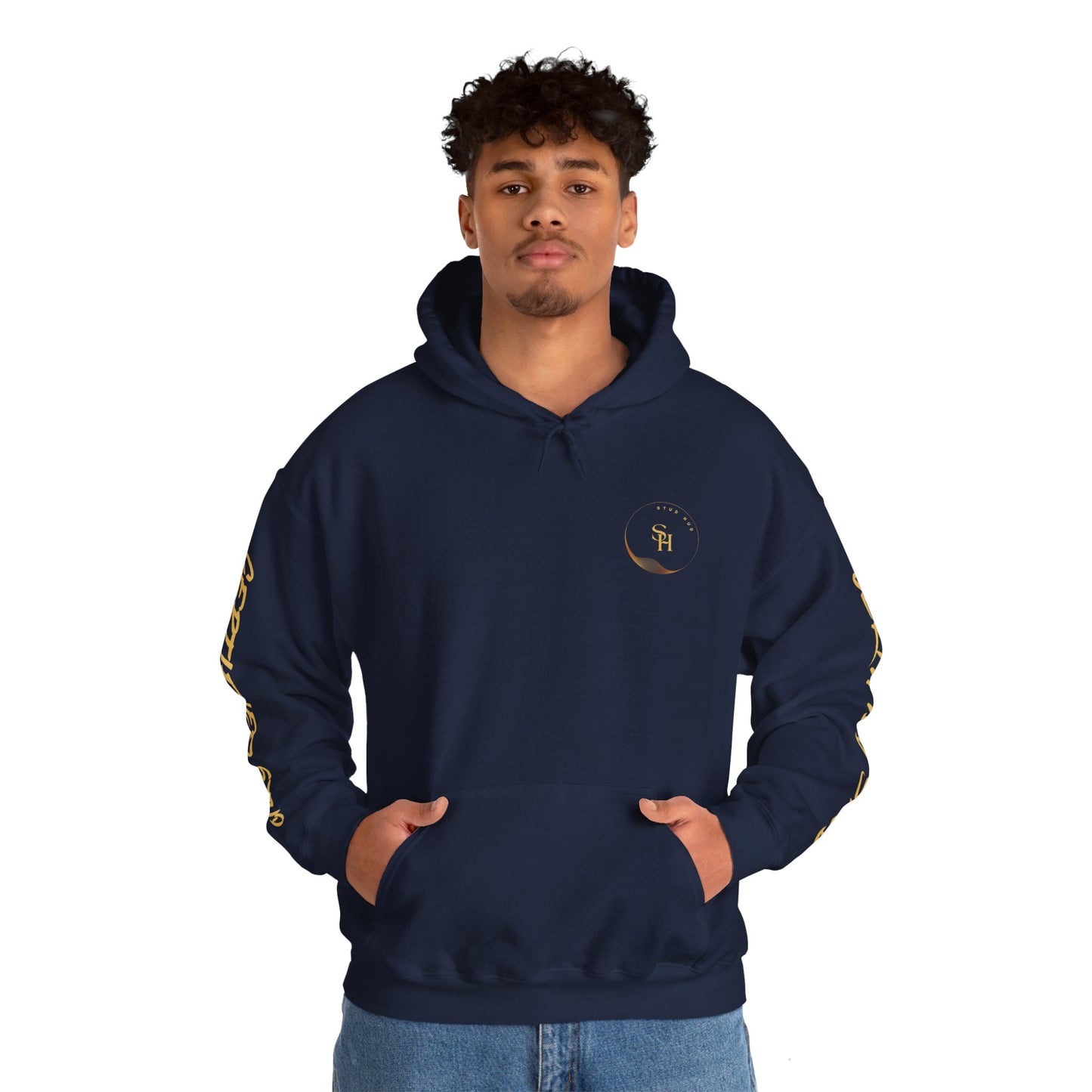 Certified Stud Heavy Blend™ Hooded Sweatshirt