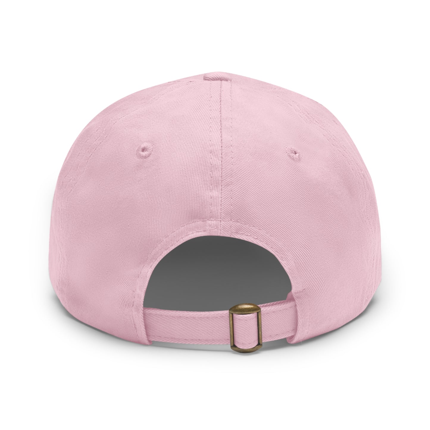 StudHud Hat with Leather Patch (Round)