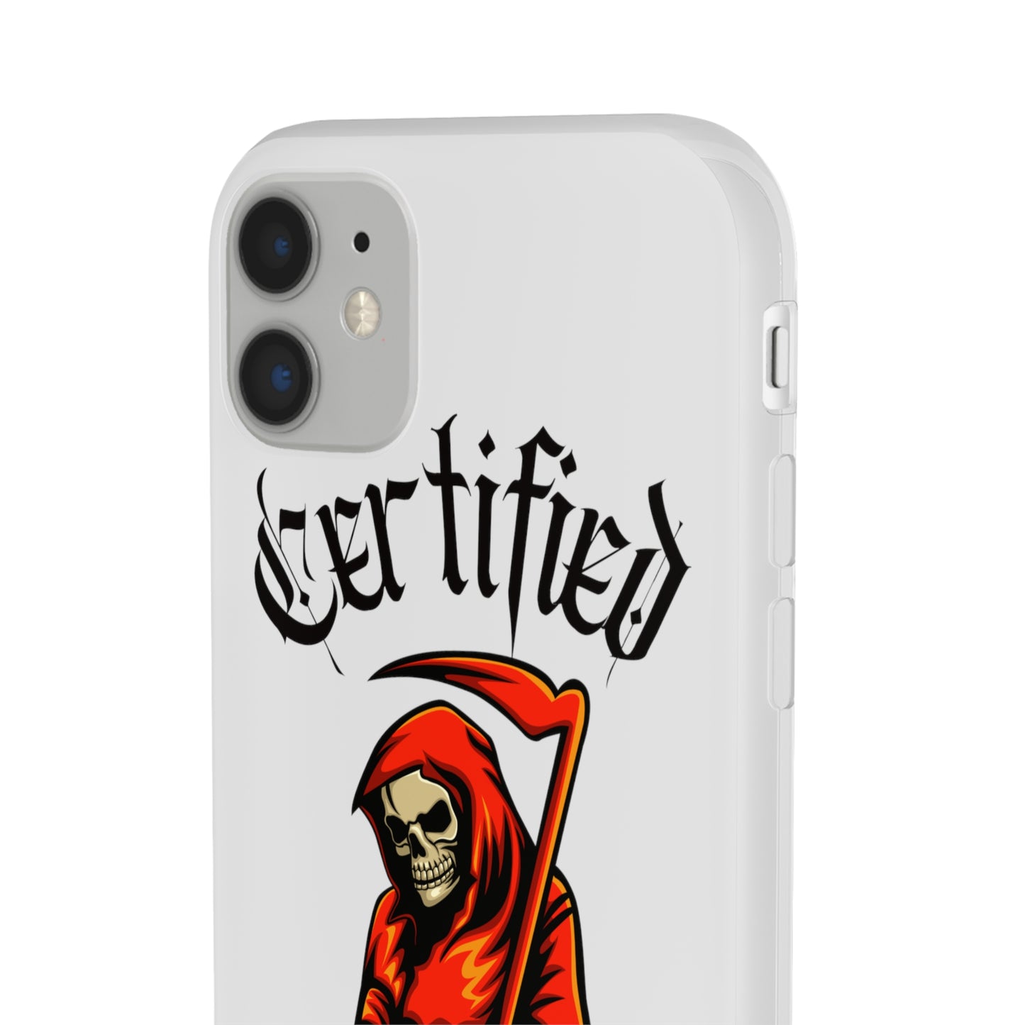 “Certified Stud” Flexi Cases