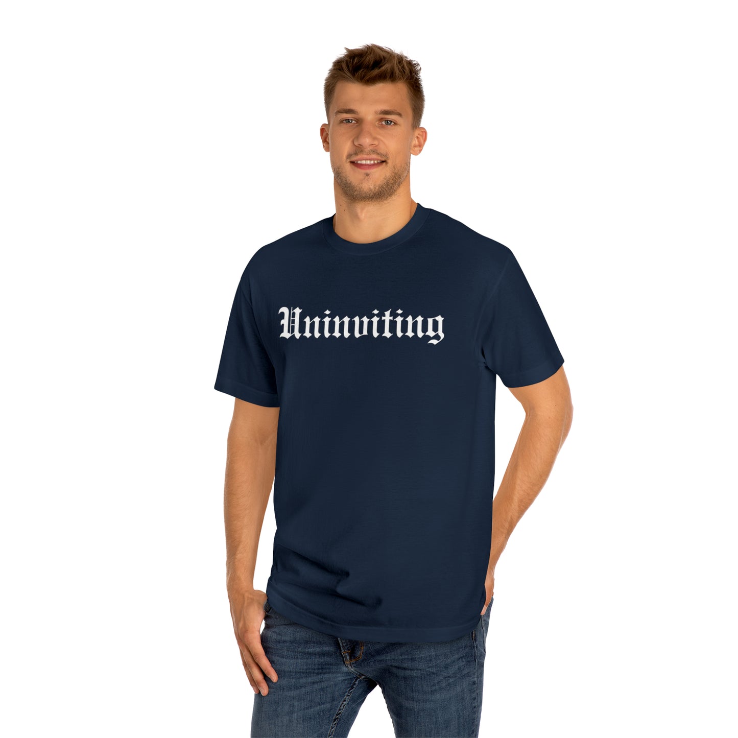 Uninviting Classic Tee