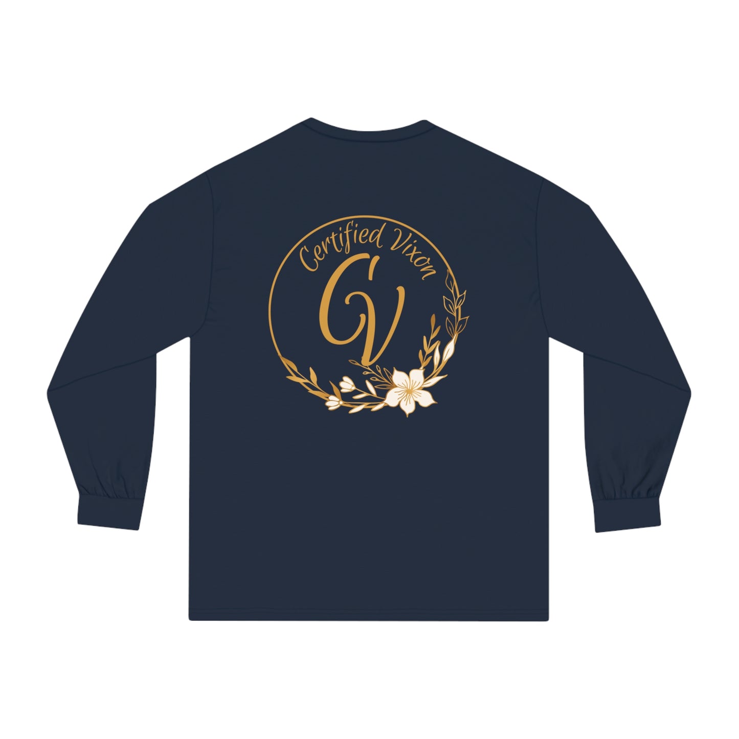 Certified Vixen Classic Long Sleeve T-Shirt