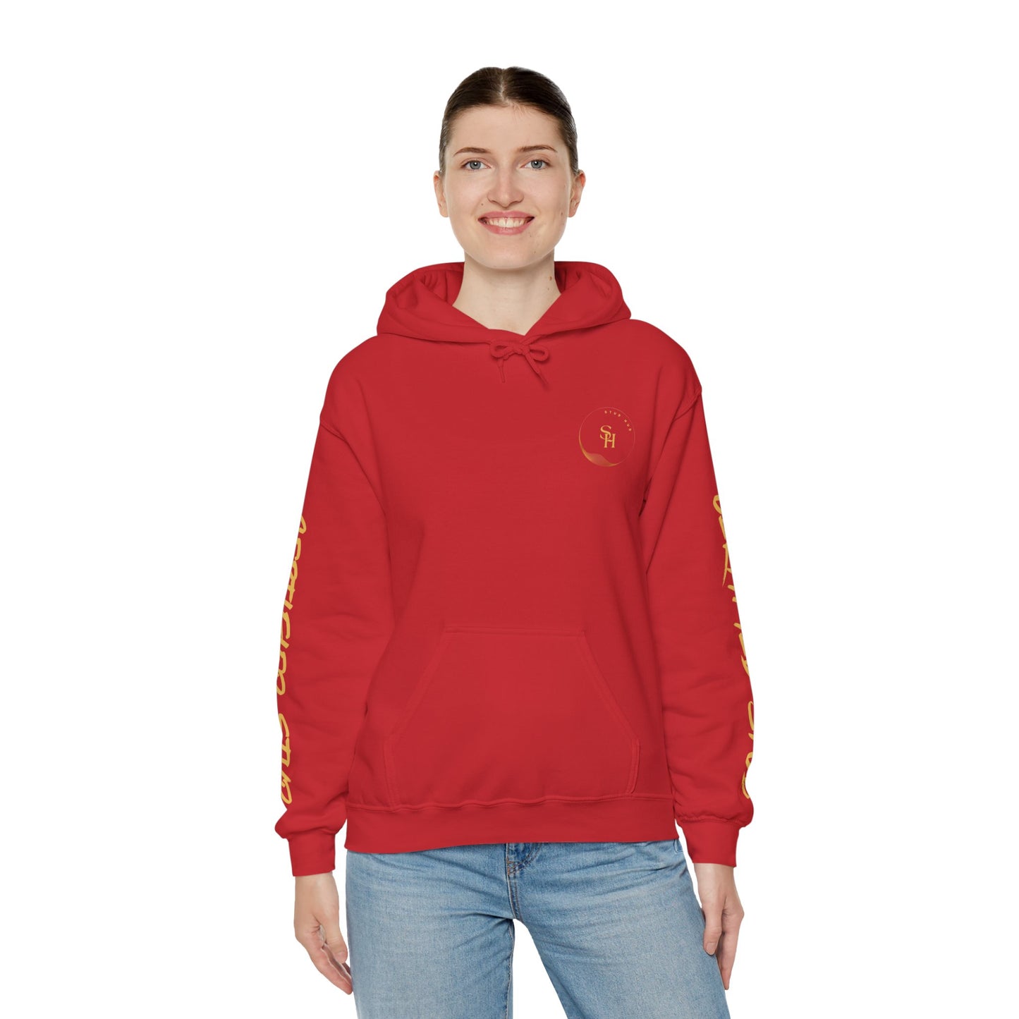 Certified Stud Heavy Blend™ Hooded Sweatshirt