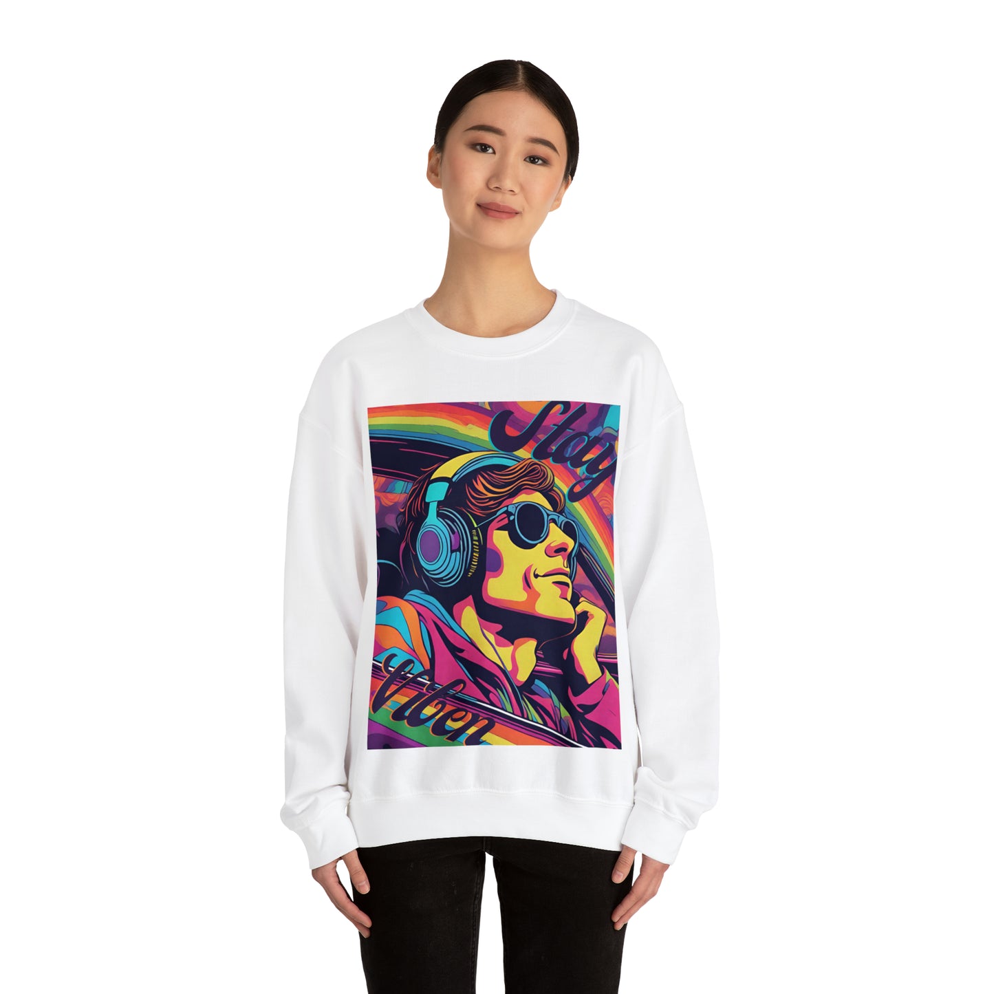 Unisex Heavy Blend™ Crewneck Sweatshirt