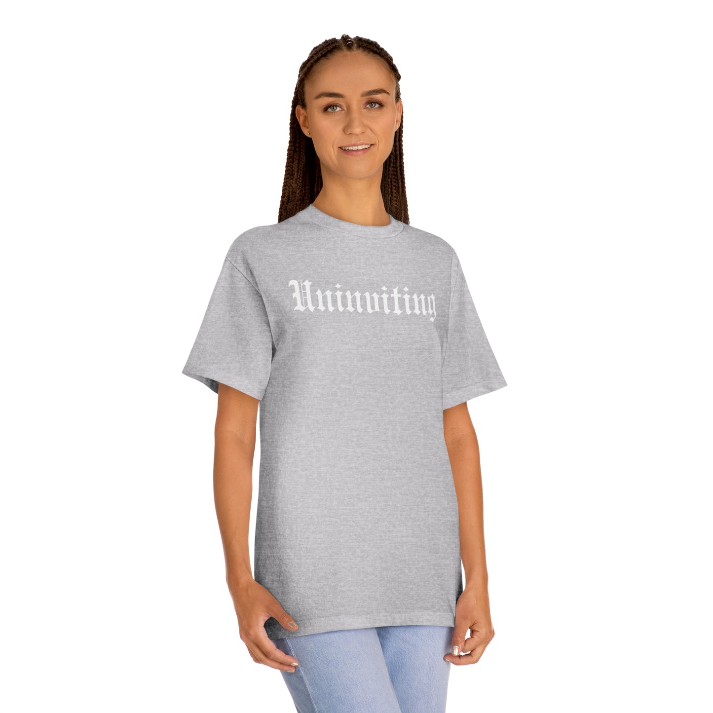 Uninviting Classic Tee