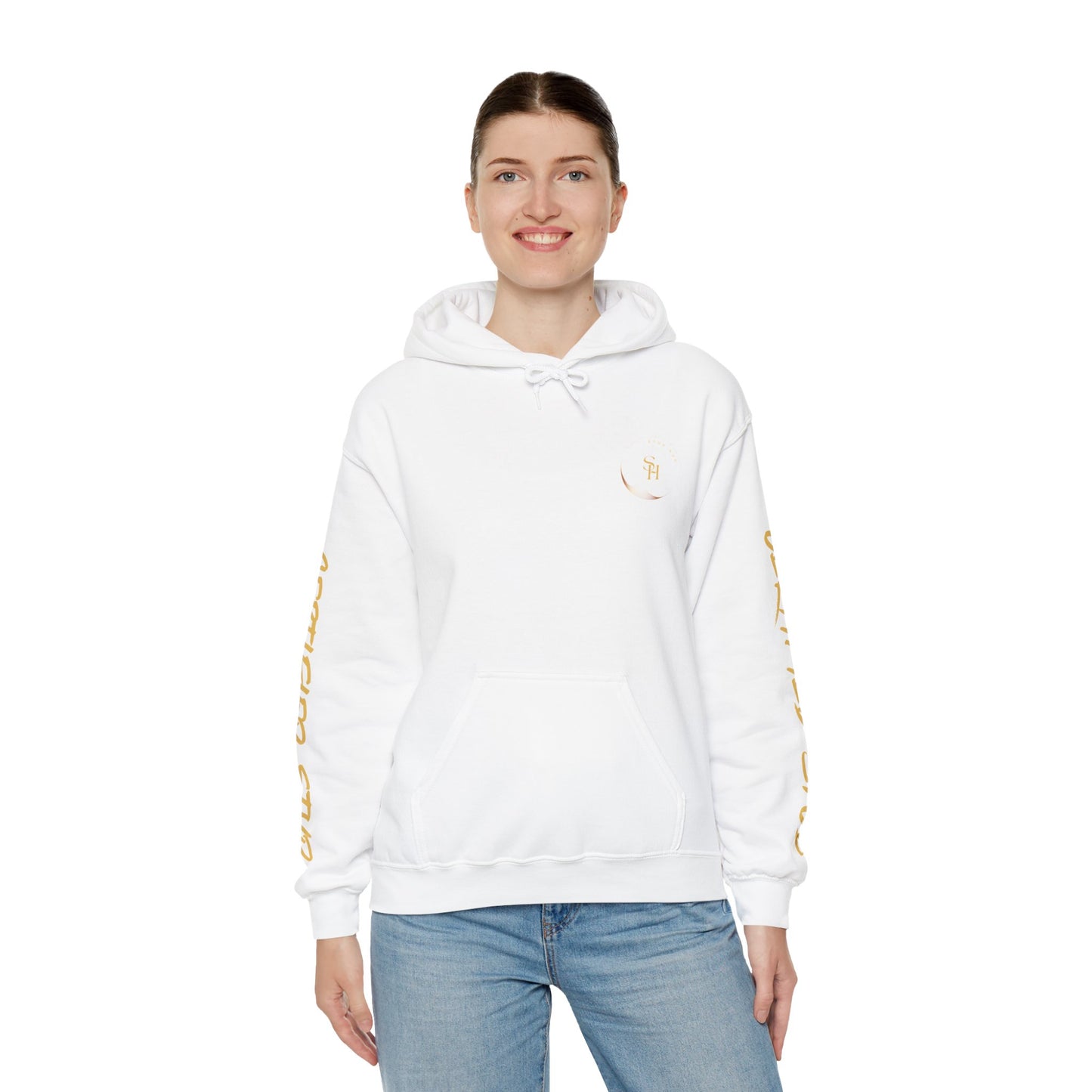 Certified Stud Heavy Blend™ Hooded Sweatshirt