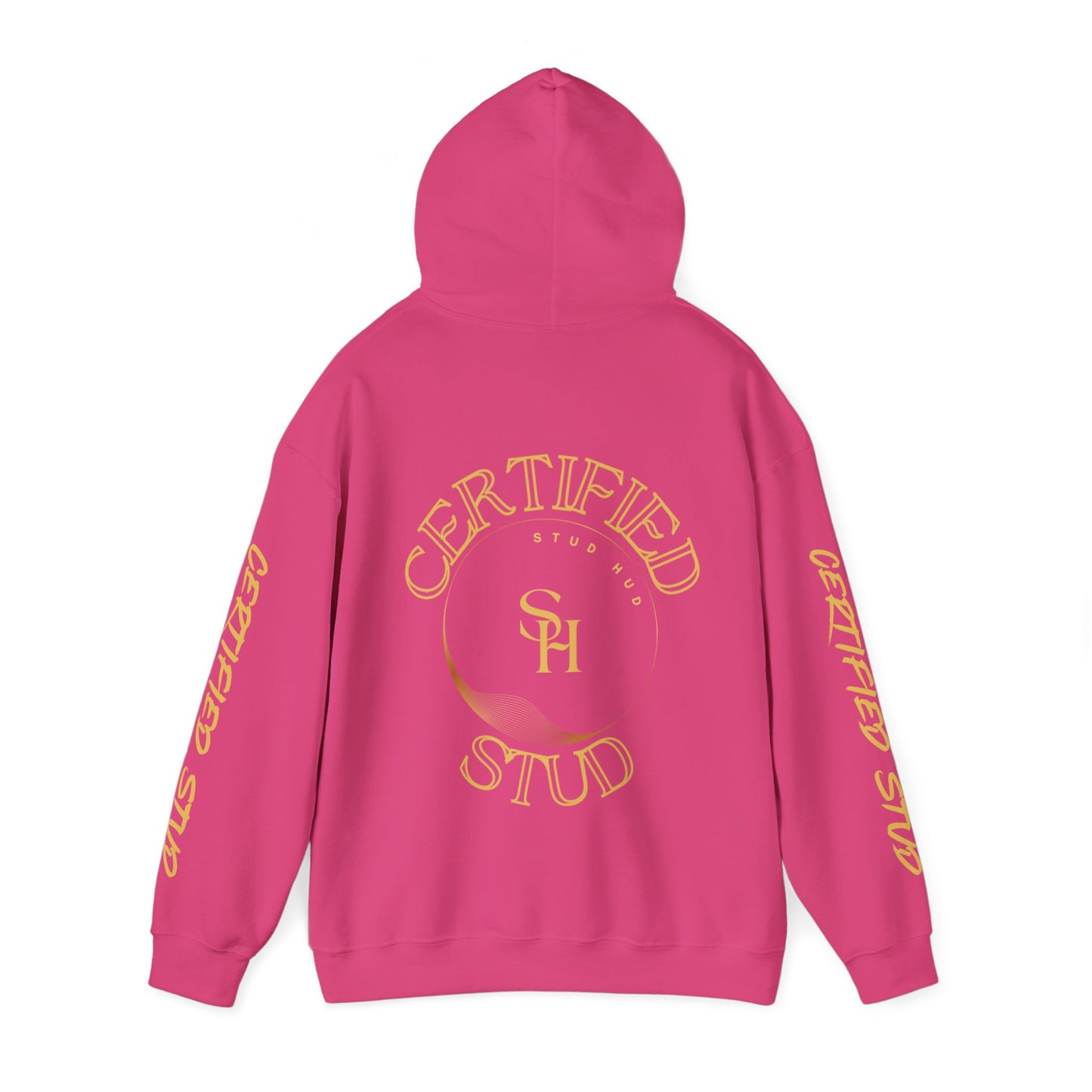 Certified Stud Heavy Blend™ Hooded Sweatshirt