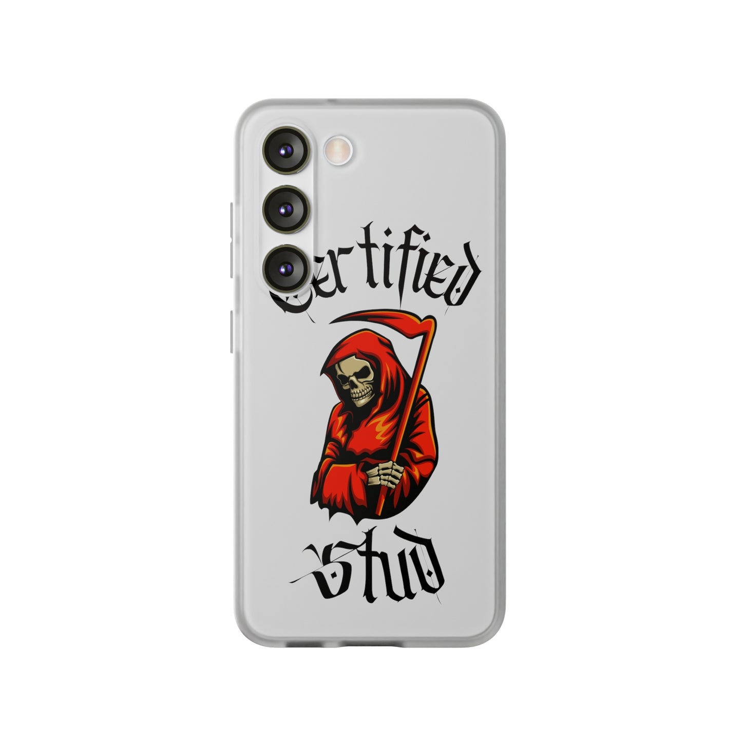 “Certified Stud” Flexi Cases