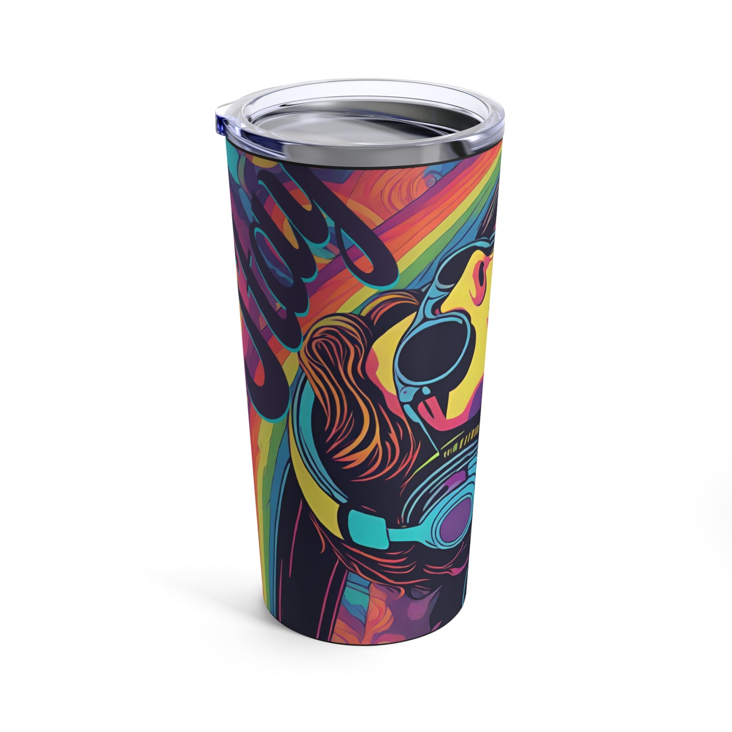 Stay Viben Tumbler 20oz