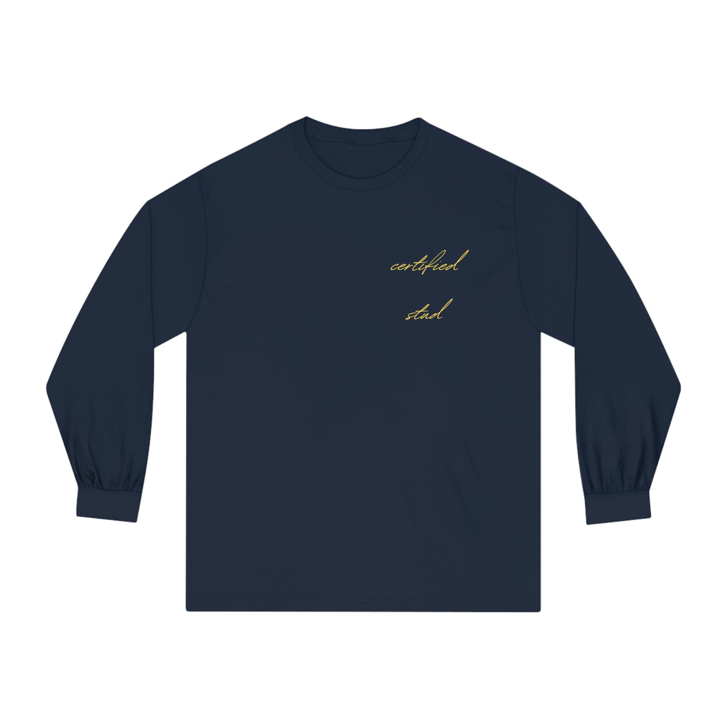 Classic Long Sleeve T-Shirt