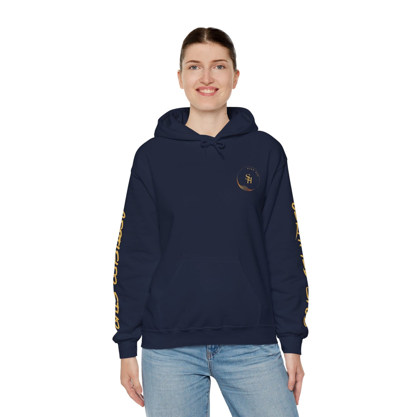 Certified Stud Heavy Blend™ Hooded Sweatshirt