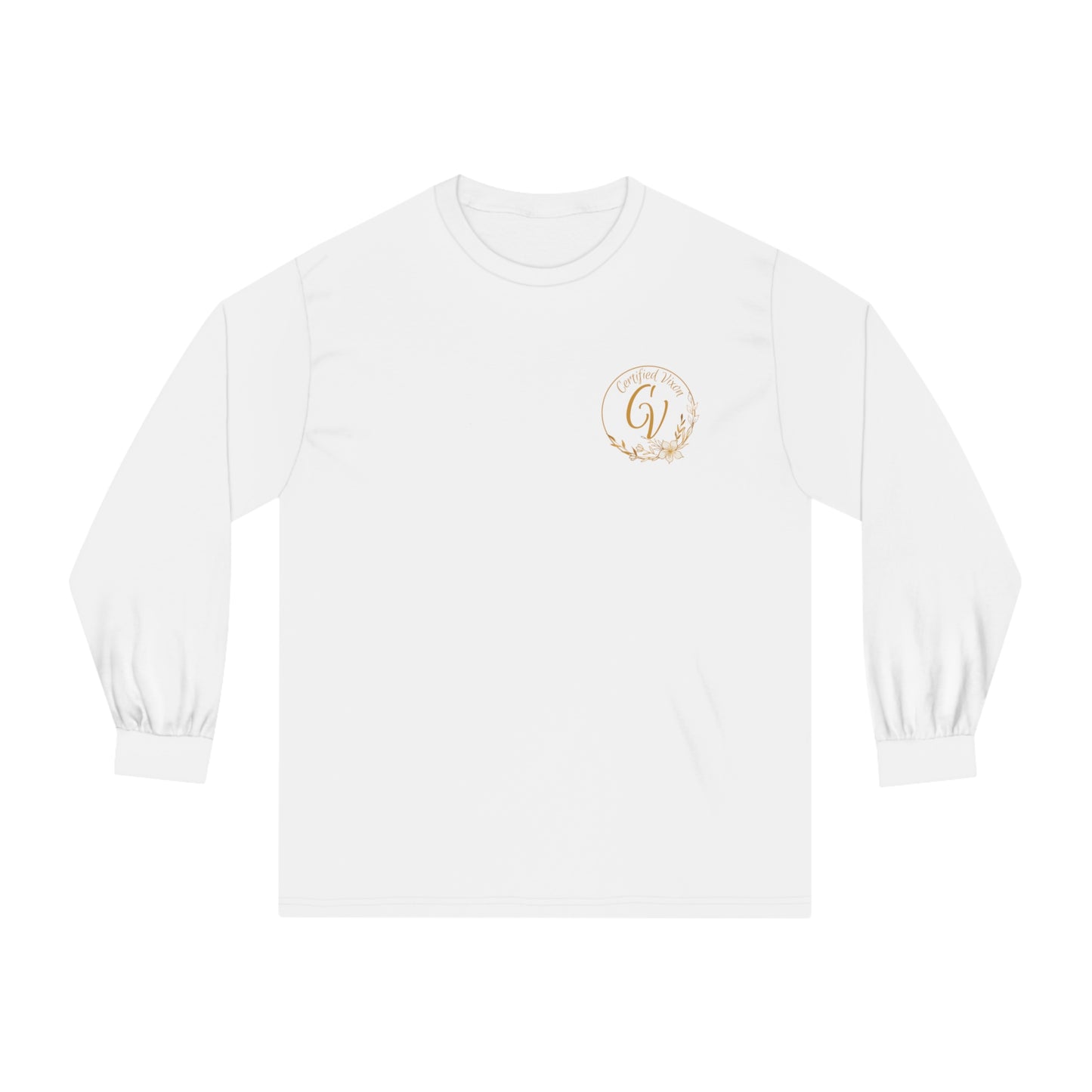 Certified Vixen Classic Long Sleeve T-Shirt