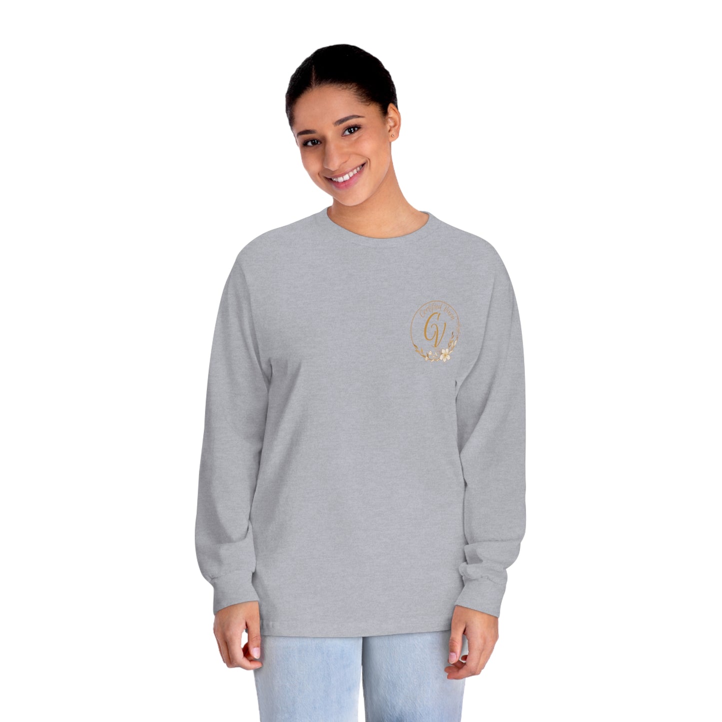 Certified Vixen Classic Long Sleeve T-Shirt