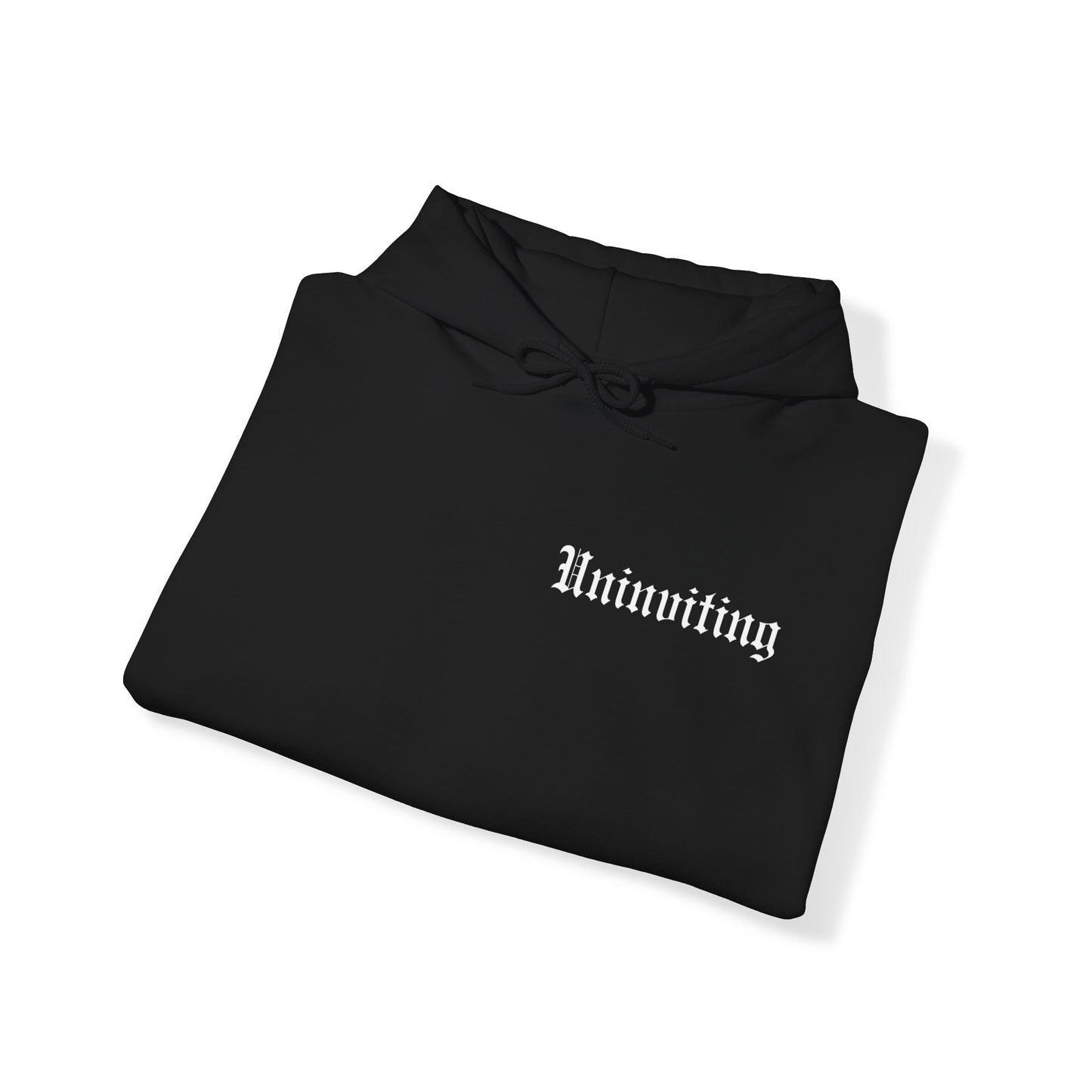 Uninviting Heavy Blend™ Hooded Sweatshirt