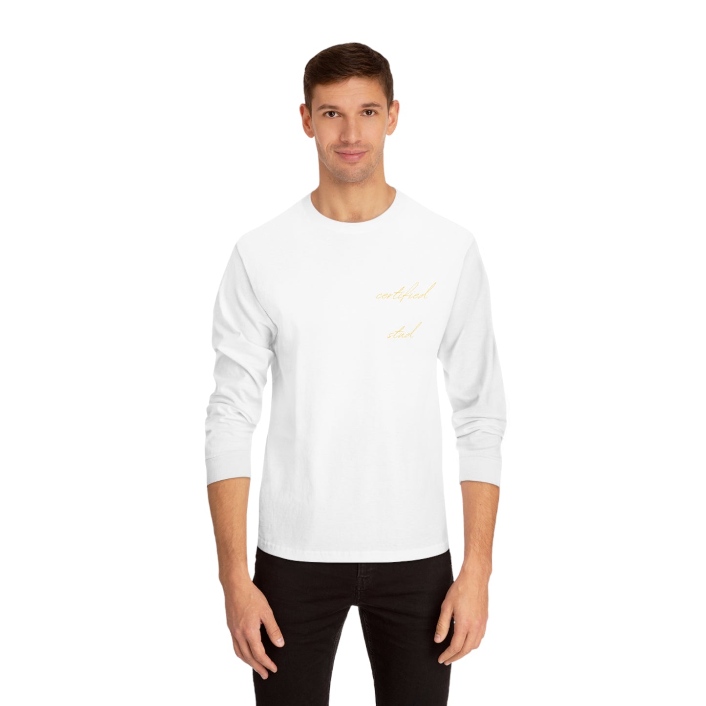 Classic Long Sleeve T-Shirt