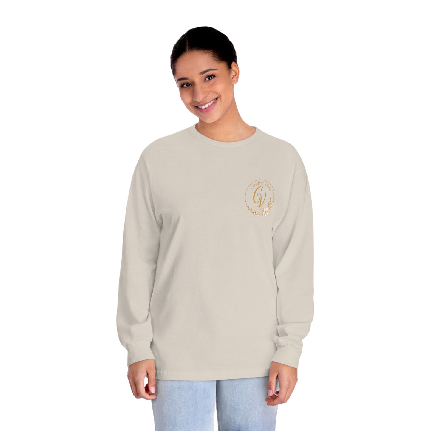 Certified Vixen Classic Long Sleeve T-Shirt