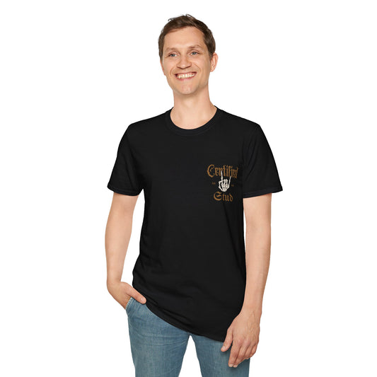 Certified Stud Softstyle T-Shirt