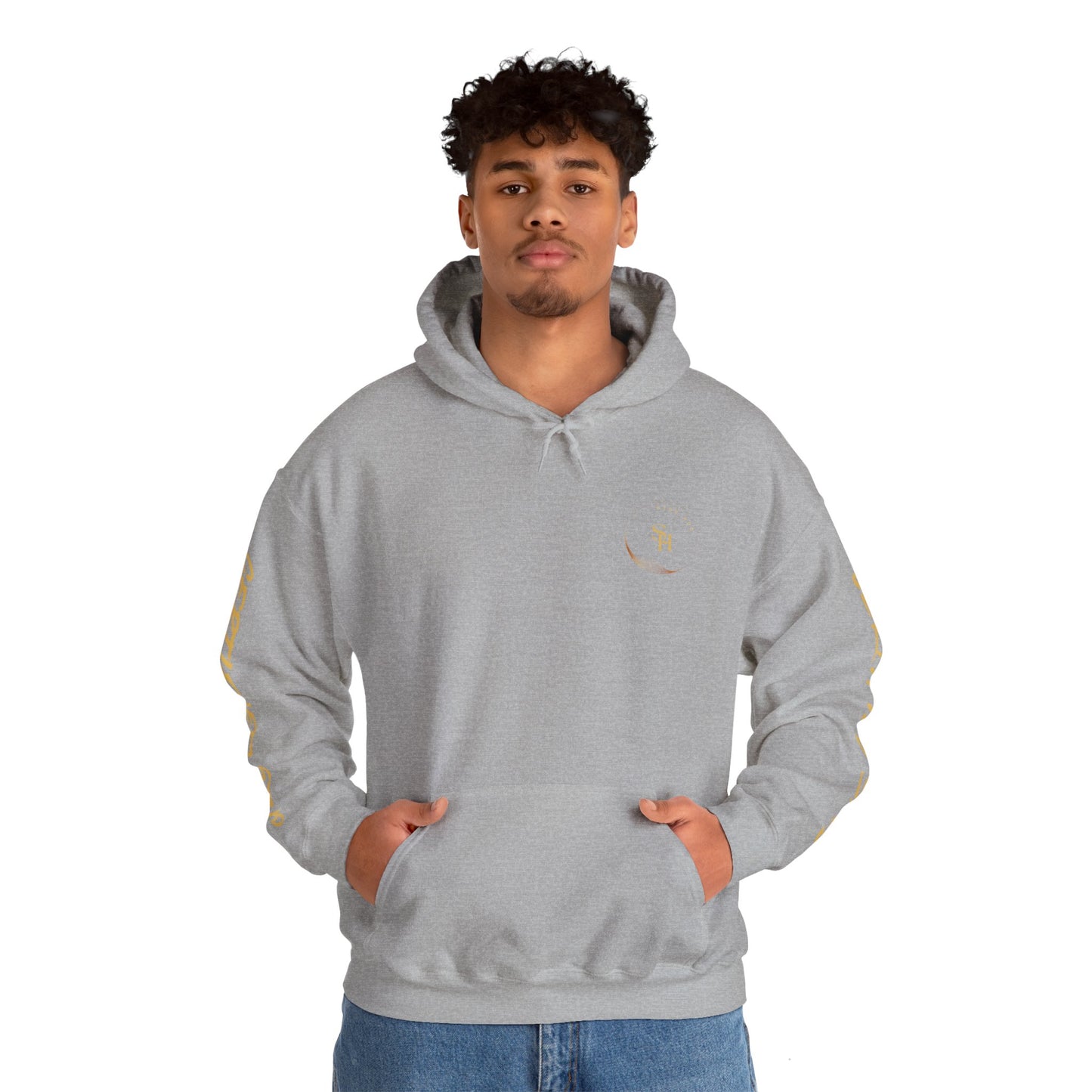 Certified Stud Heavy Blend™ Hooded Sweatshirt