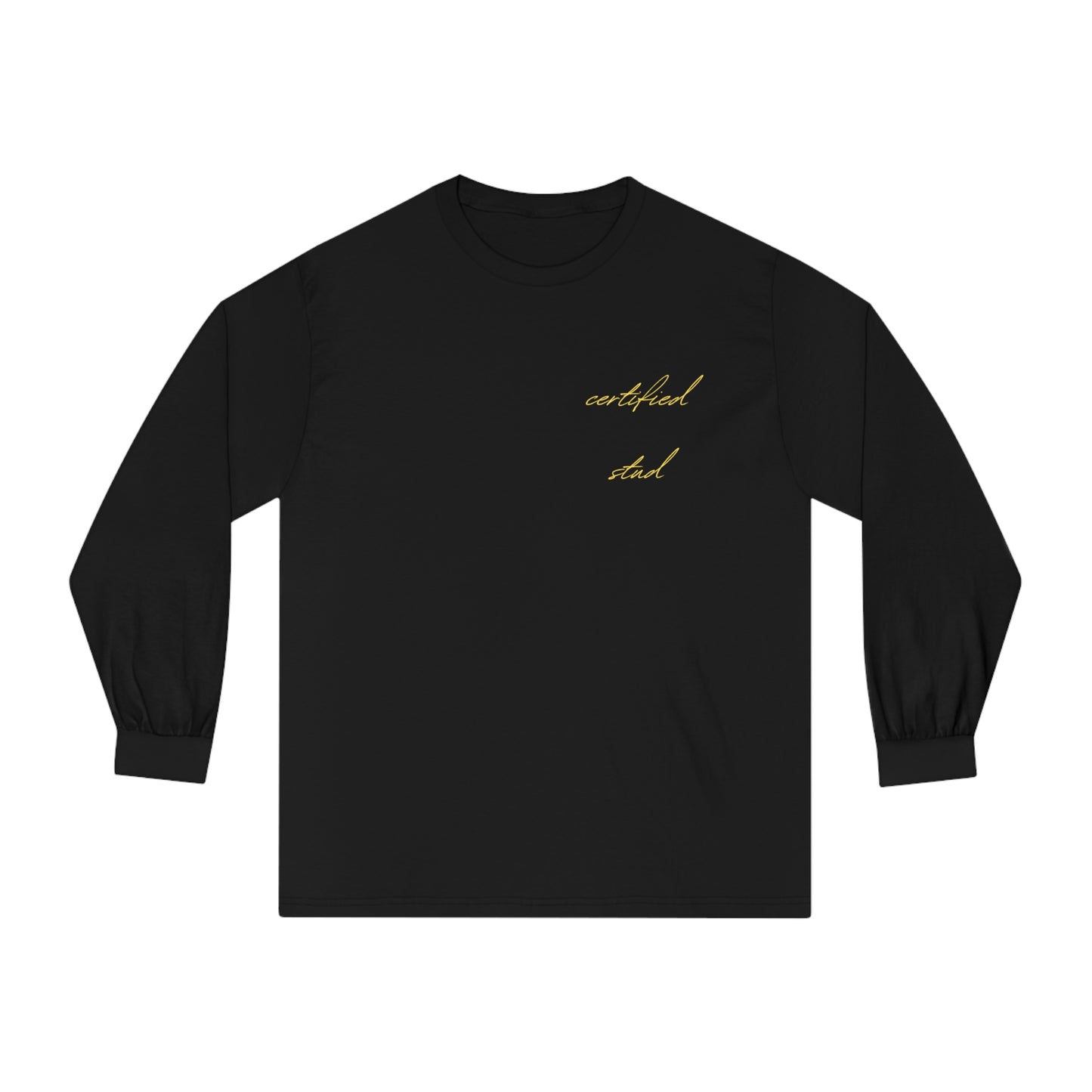 Classic Long Sleeve T-Shirt